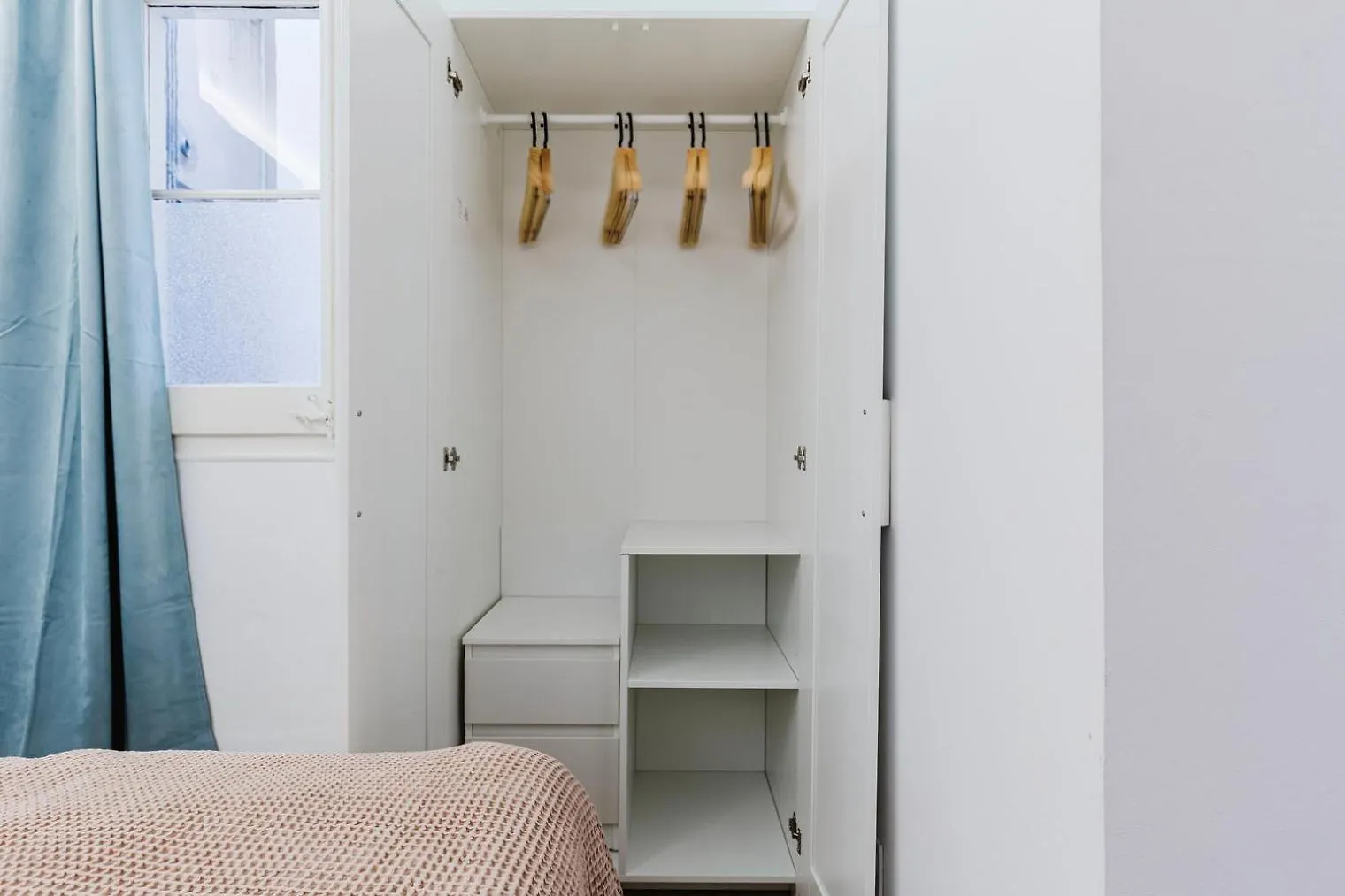 Appartement Blueground Vila De Gracia Balcony Elev Washer Bcn-148 Barcelona Spanje