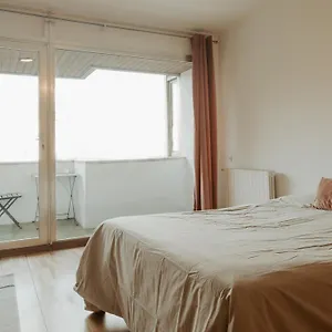  Apartamento Lovely In Shared Gracia Neighborhood