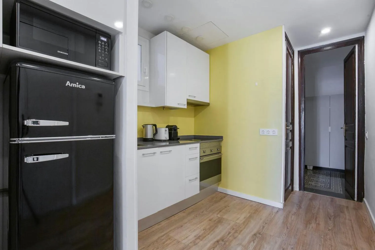 Apartment Blueground Vila De Gracia Balcony Elev Washer Bcn-148 Barcelona