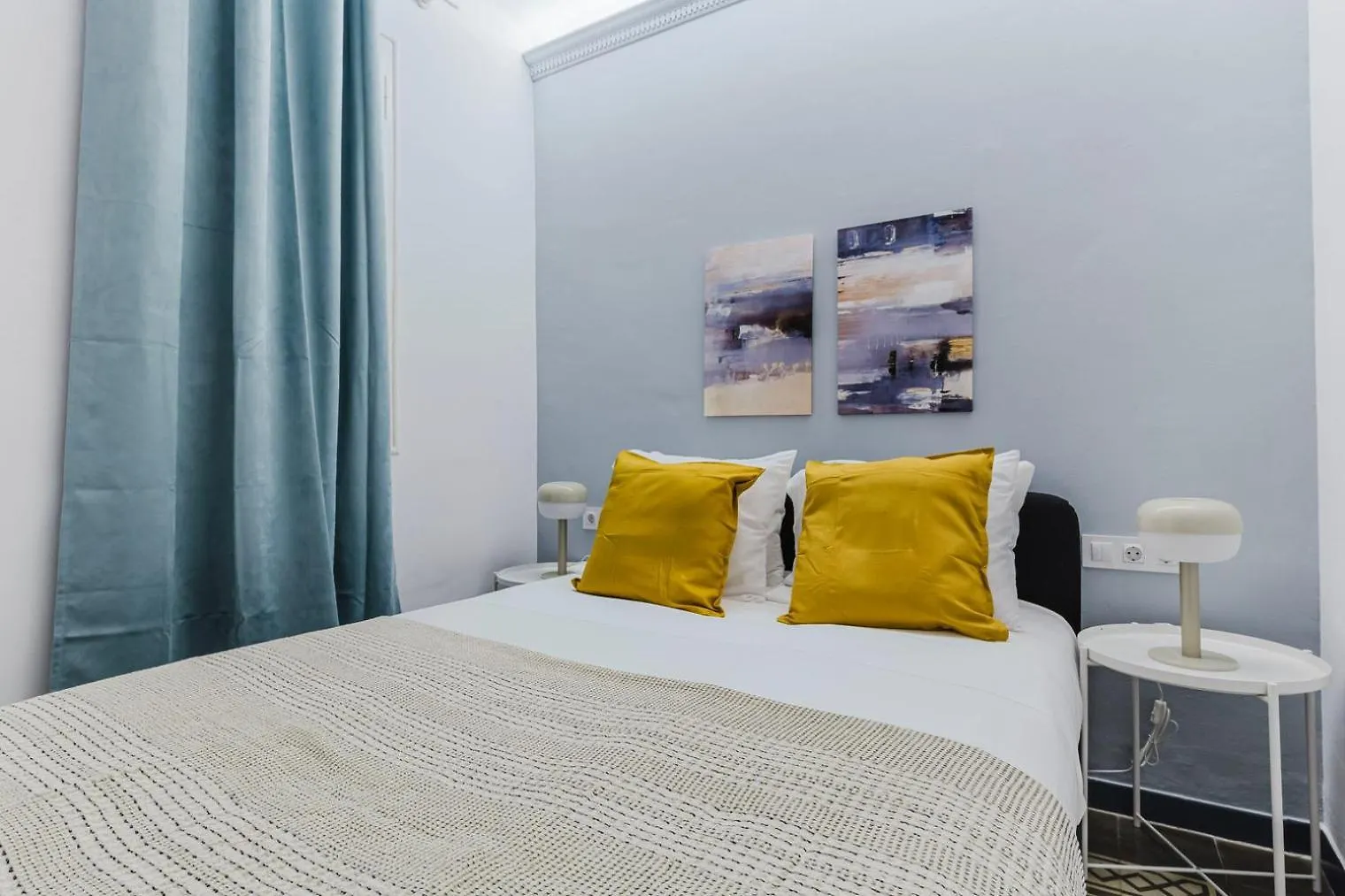 Blueground Vila De Gracia Balcony Elev Washer Bcn-148 Barcelona Apartment