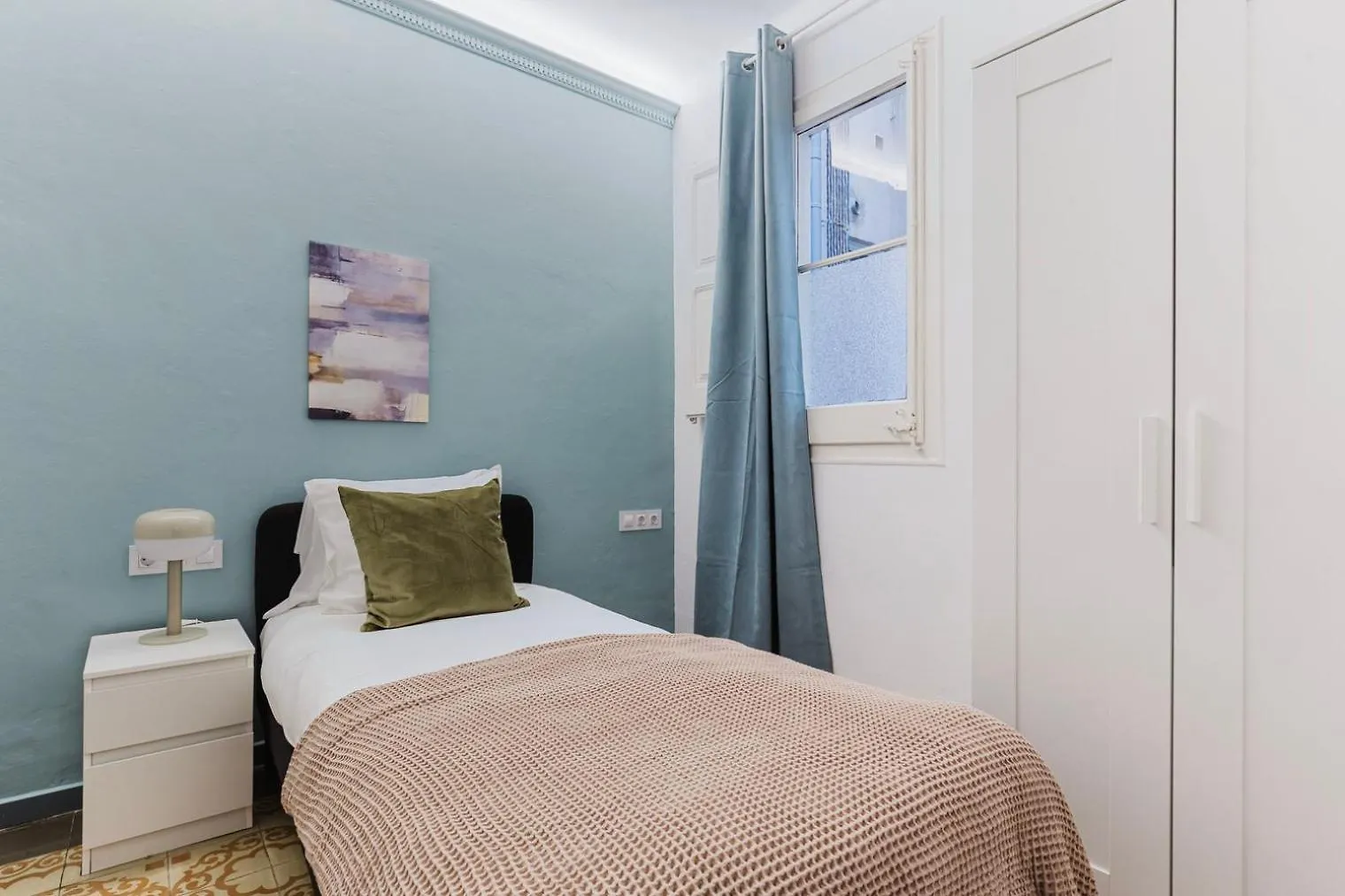 Apartment Blueground Vila De Gracia Balcony Elev Washer Bcn-148 Barcelona
